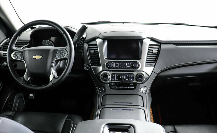 Chevrolet Tahoe - Фото 7