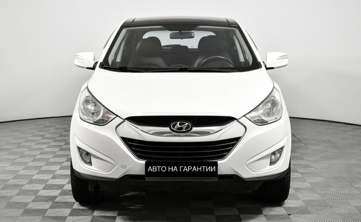 Hyundai Tucson - Фото 1