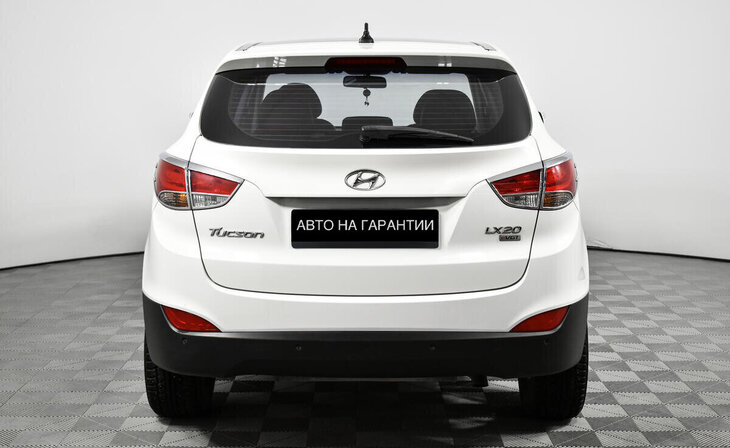 Hyundai Tucson - Фото 2
