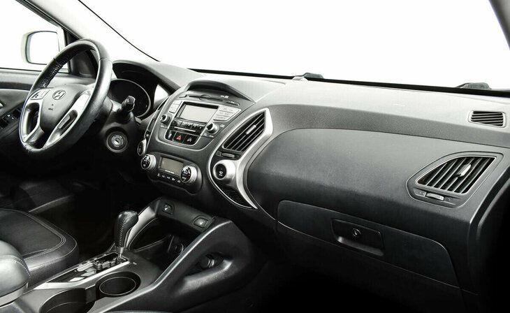 Hyundai Tucson - Фото 4