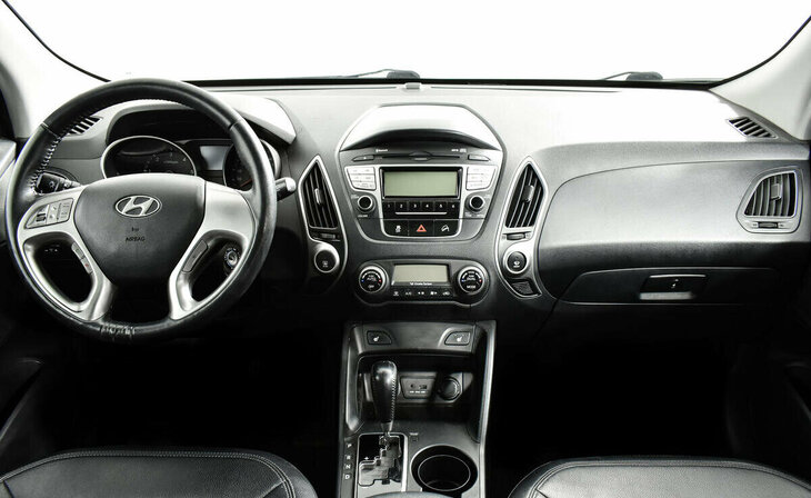 Hyundai Tucson - Фото 5