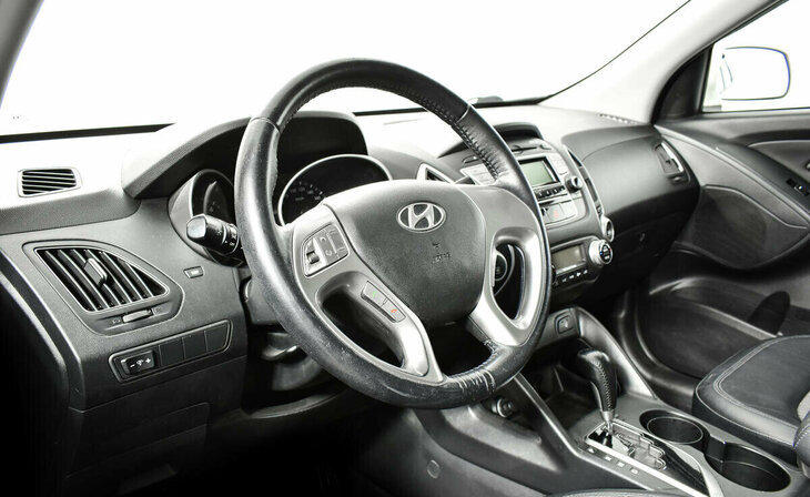Hyundai Tucson - Фото 6