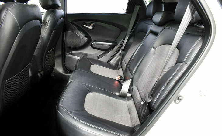 Hyundai Tucson - Фото 8