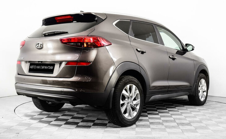 Hyundai Tucson - Фото 1