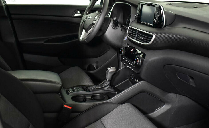 Hyundai Tucson - Фото 2