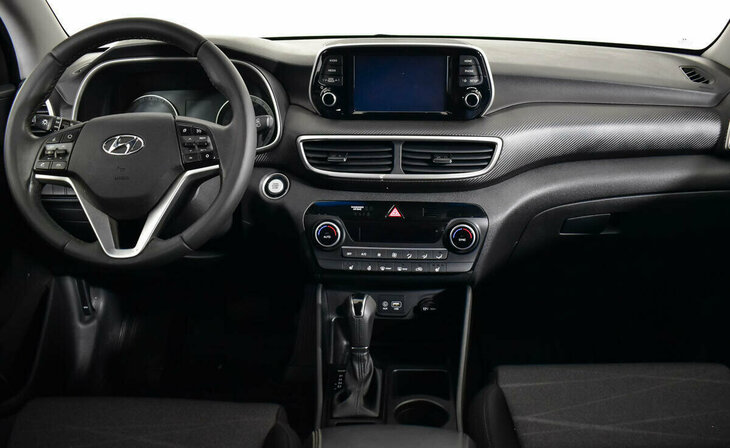 Hyundai Tucson - Фото 3