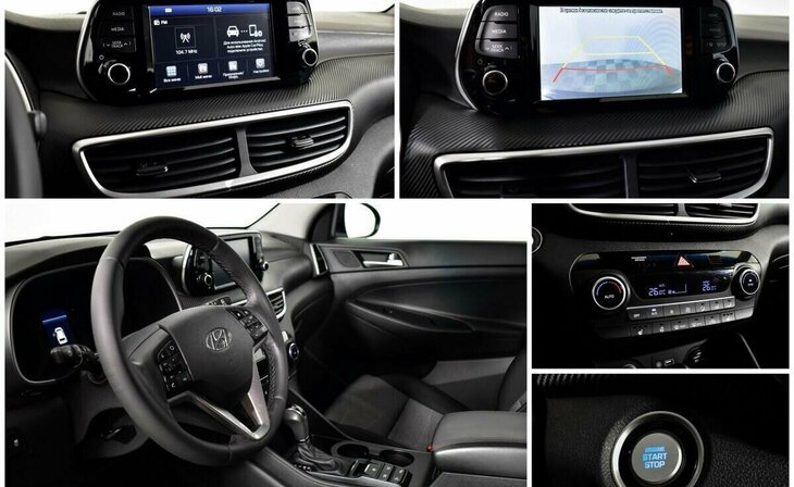 Hyundai Tucson - Фото 4