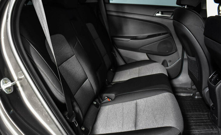 Hyundai Tucson - Фото 6