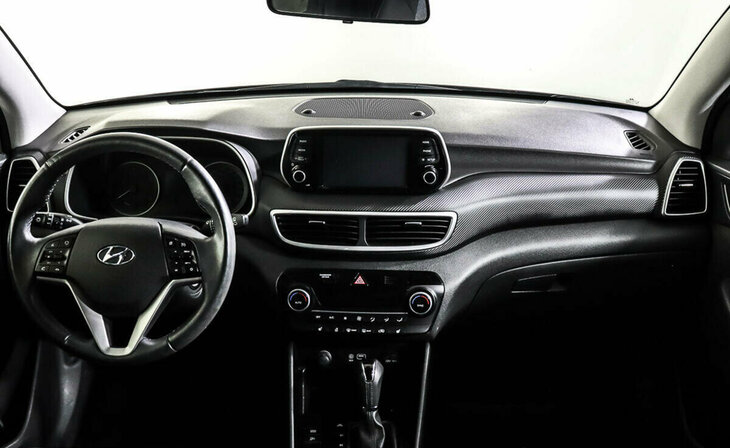 Hyundai Tucson - Фото 9