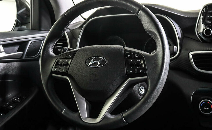 Hyundai Tucson - Фото 11