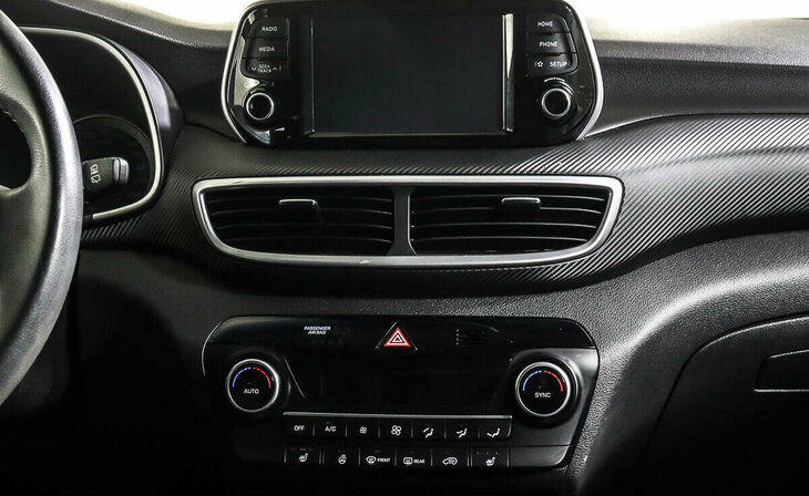 Hyundai Tucson - Фото 12