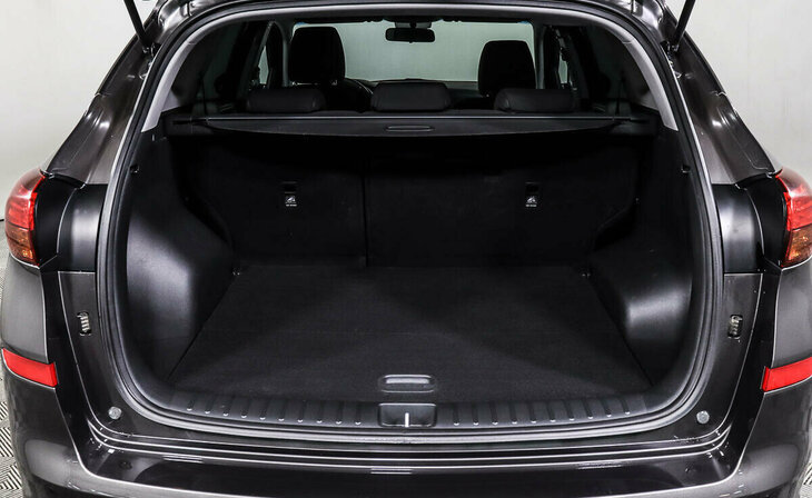 Hyundai Tucson - Фото 13
