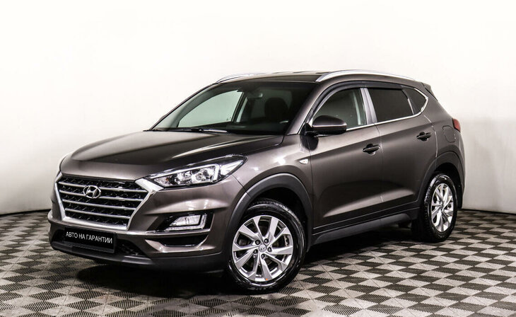 Hyundai Tucson - Фото 0