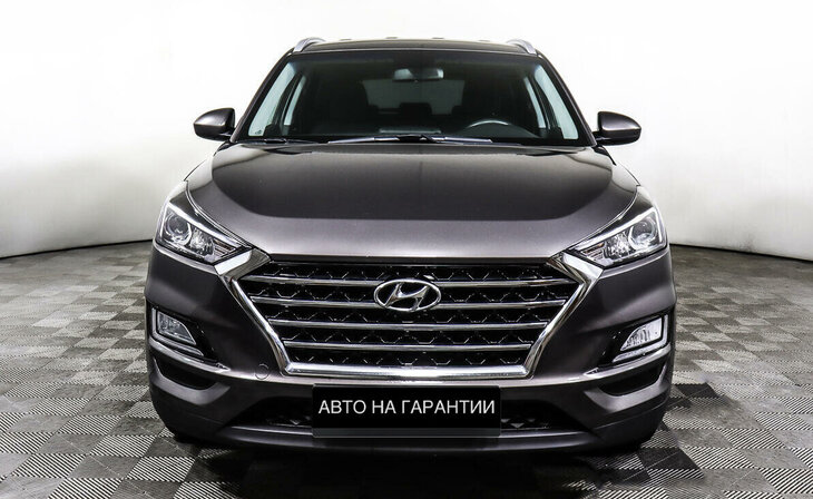 Hyundai Tucson - Фото 1