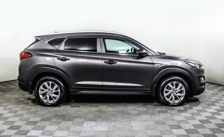 Hyundai Tucson - Фото 2