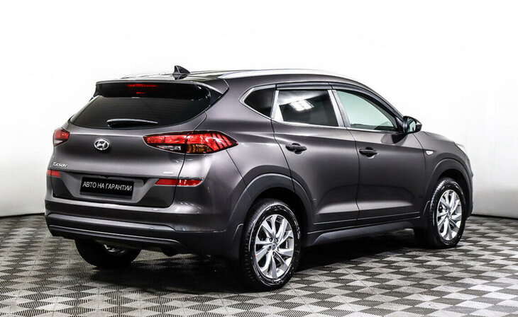 Hyundai Tucson - Фото 3