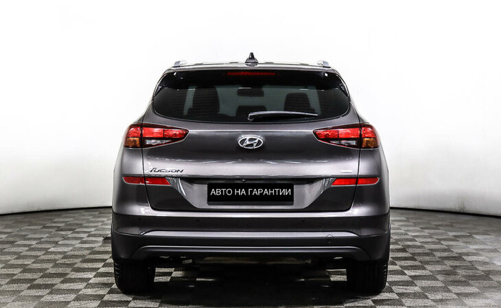 Hyundai Tucson - Фото 4