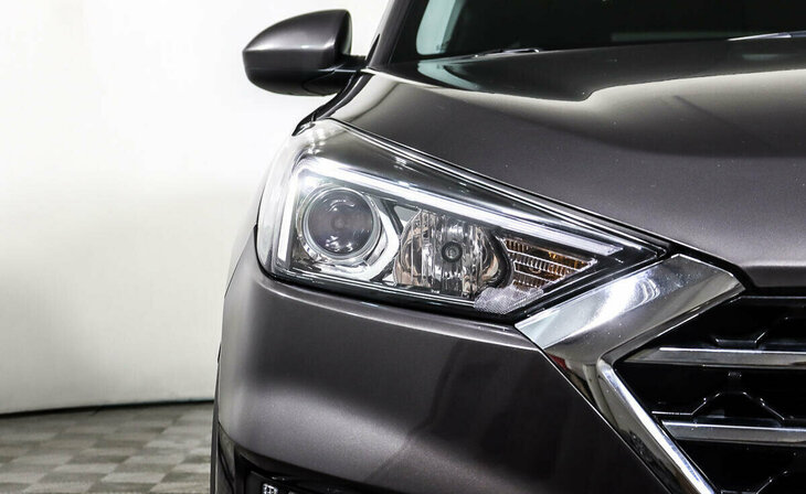 Hyundai Tucson - Фото 5