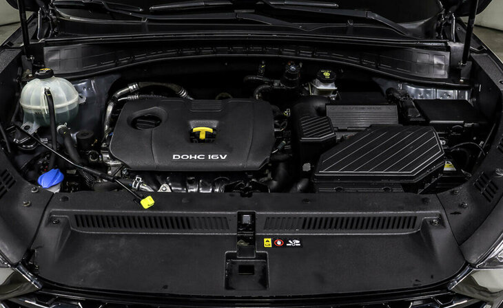 Hyundai Tucson - Фото 6