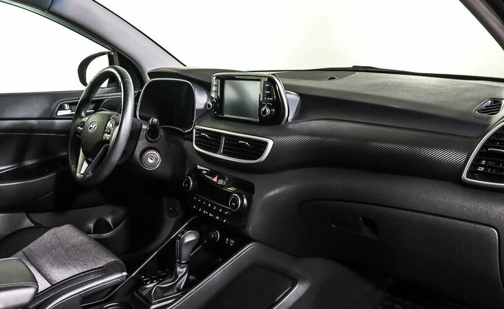 Hyundai Tucson - Фото 8