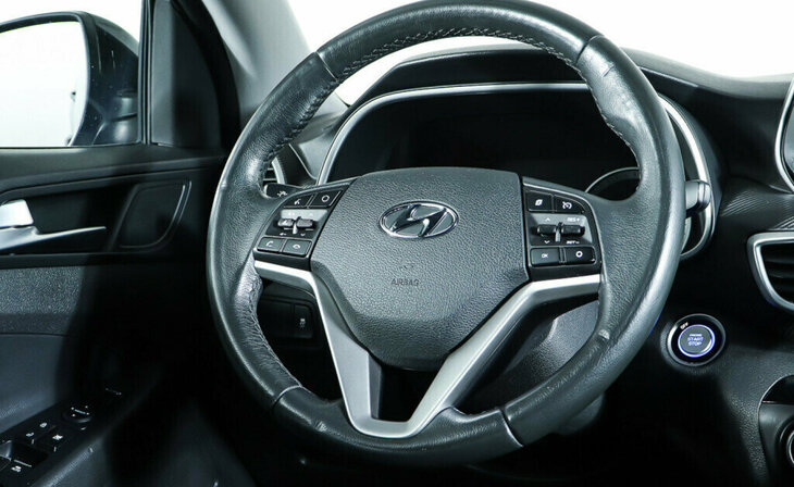 Hyundai Tucson - Фото 10