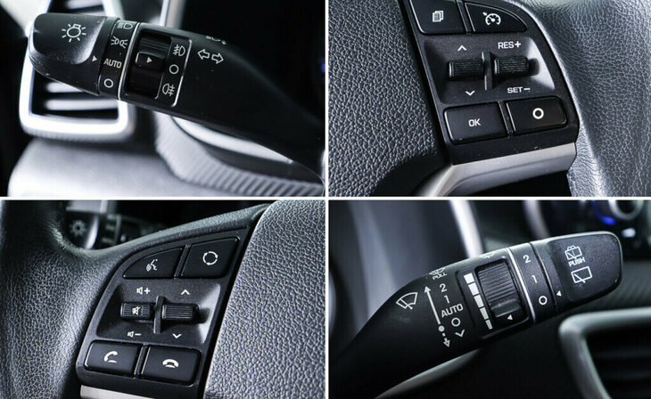 Hyundai Tucson - Фото 11