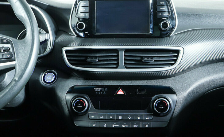 Hyundai Tucson - Фото 12