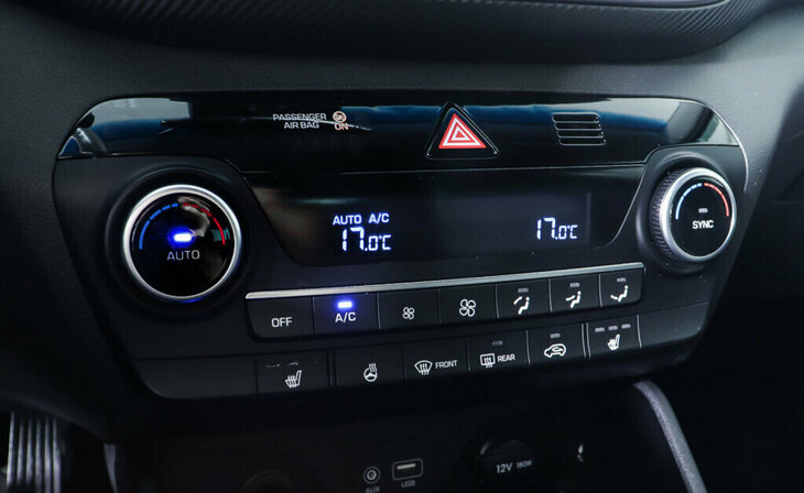 Hyundai Tucson - Фото 13