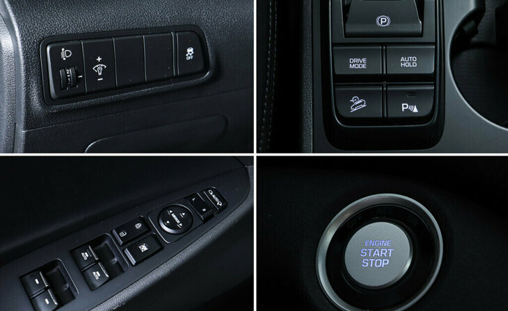 Hyundai Tucson - Фото 14