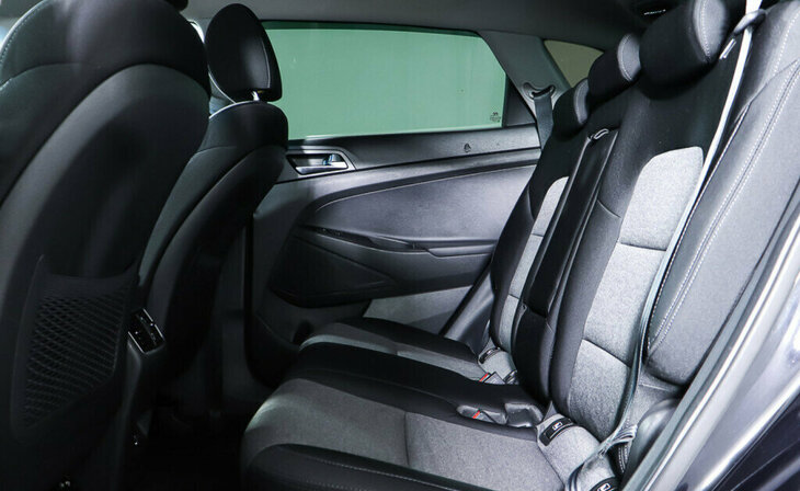 Hyundai Tucson - Фото 16