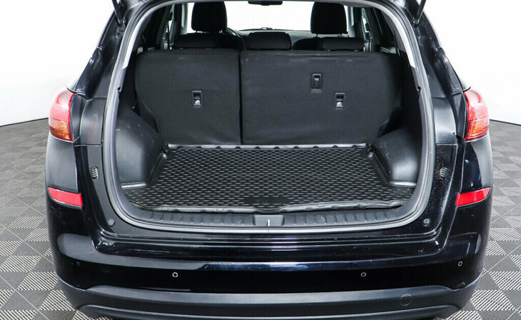 Hyundai Tucson - Фото 17