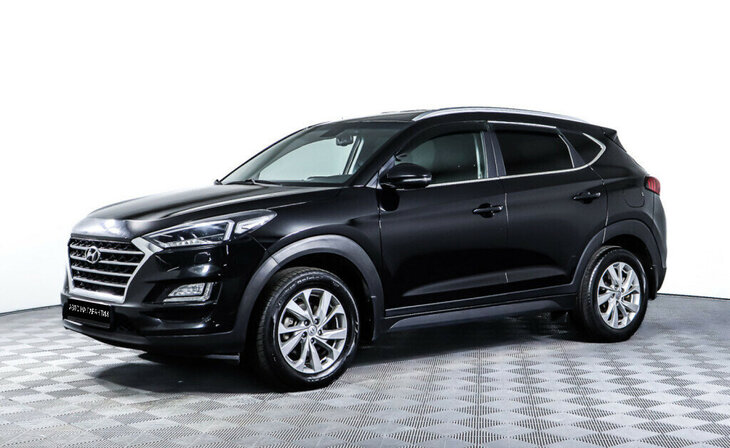 Hyundai Tucson - Фото 0