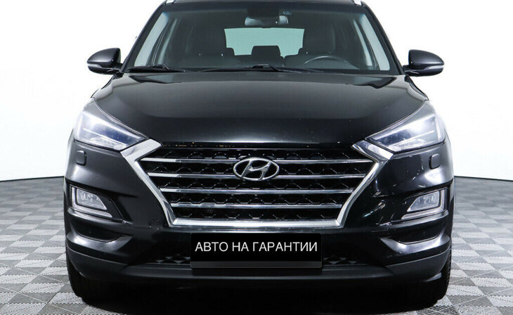 Hyundai Tucson - Фото 1