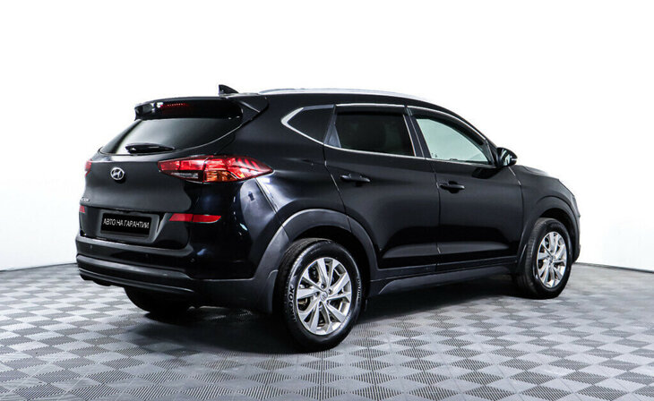 Hyundai Tucson - Фото 2