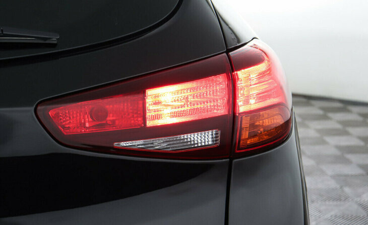 Hyundai Tucson - Фото 5