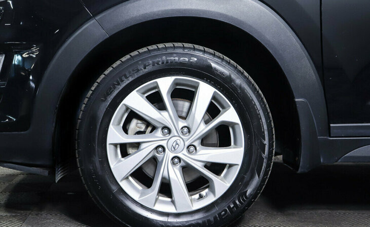 Hyundai Tucson - Фото 6