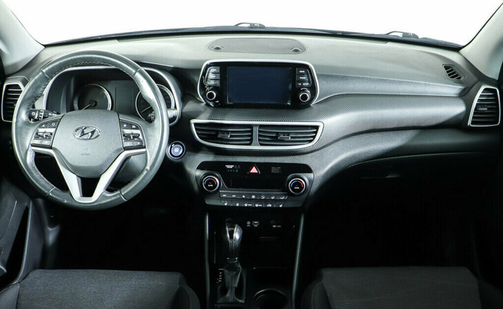 Hyundai Tucson - Фото 8