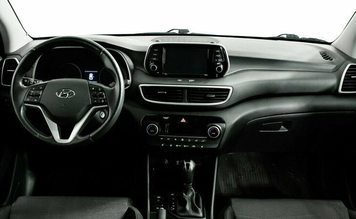 Hyundai Tucson - Фото 9