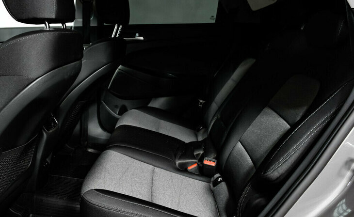 Hyundai Tucson - Фото 12