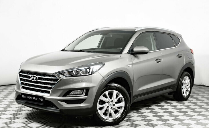 Hyundai Tucson - Фото 0