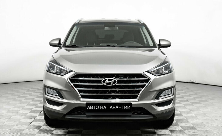 Hyundai Tucson - Фото 1