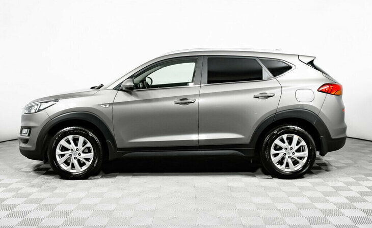 Hyundai Tucson - Фото 2