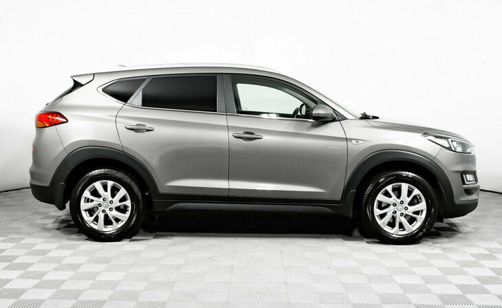 Hyundai Tucson - Фото 3