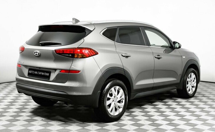 Hyundai Tucson - Фото 4