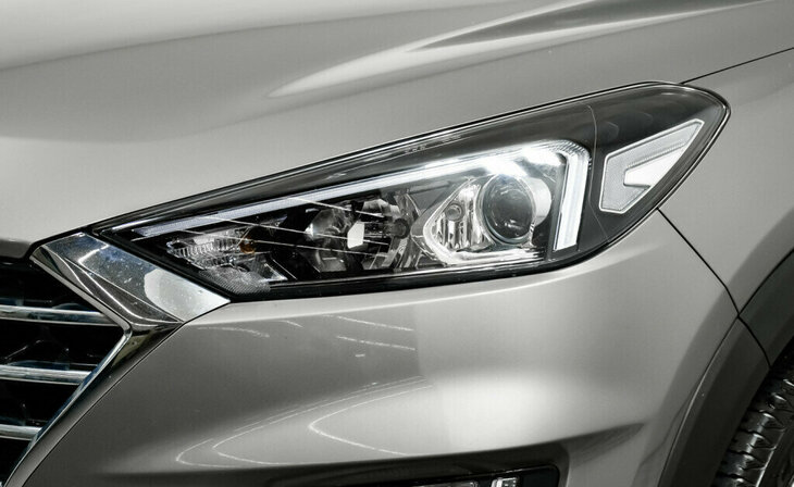 Hyundai Tucson - Фото 6