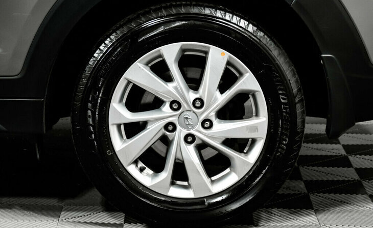 Hyundai Tucson - Фото 7