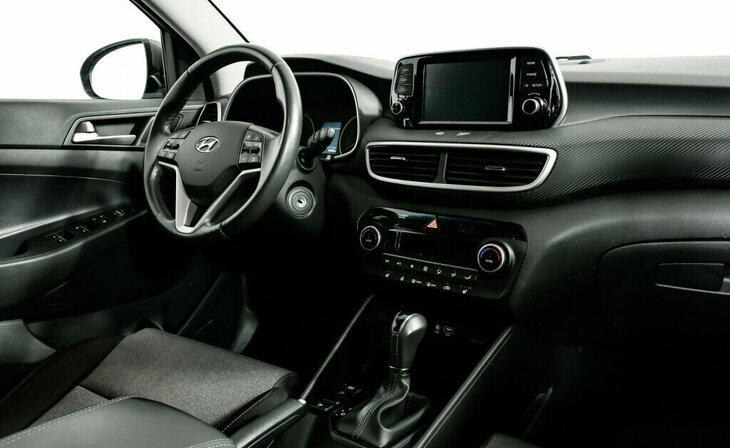 Hyundai Tucson - Фото 8