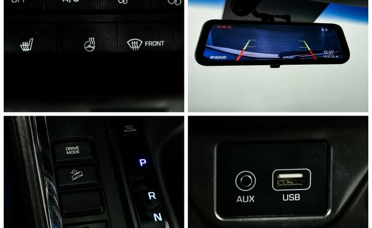 Hyundai Tucson - Фото 9