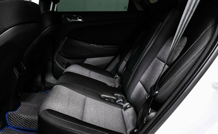 Hyundai Tucson - Фото 10