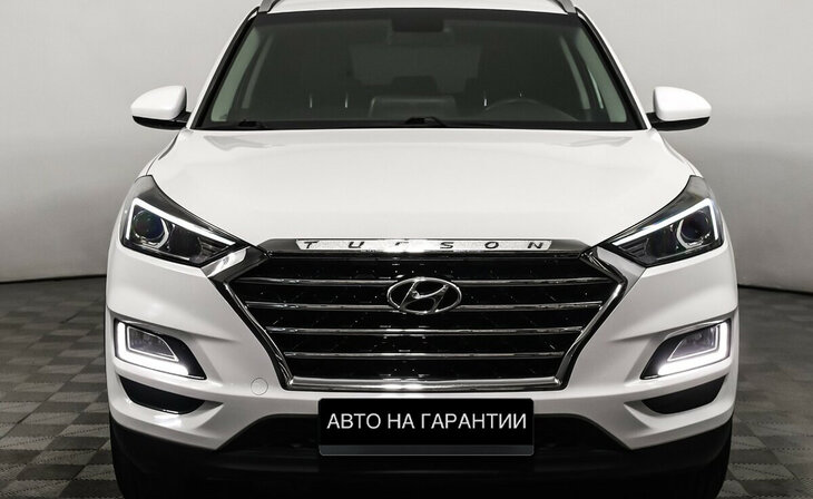 Hyundai Tucson - Фото 1